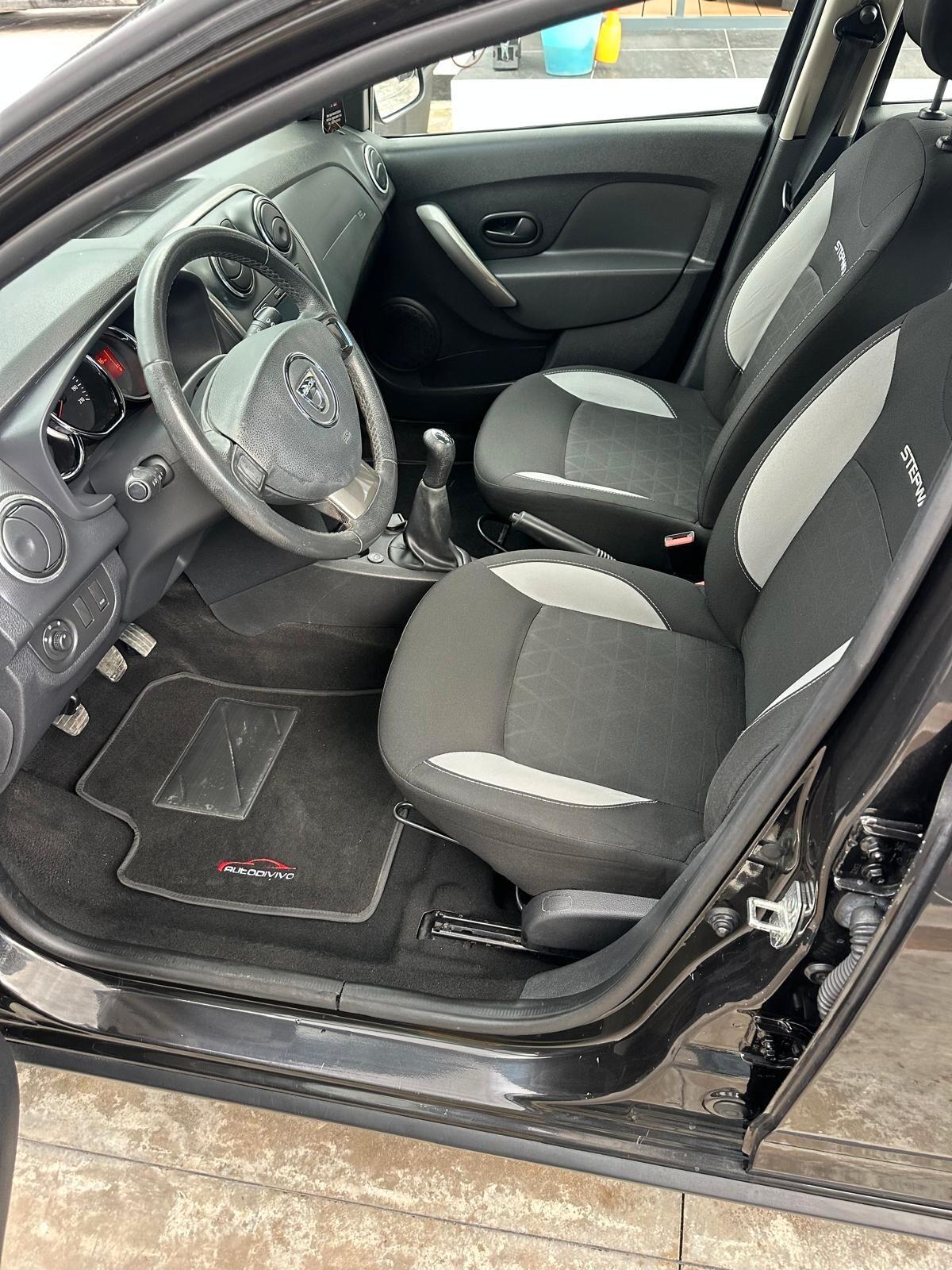 Dacia Sandero Stepway 0.9 TCe 12V T-GPL 90CV Start&Stop Prestige