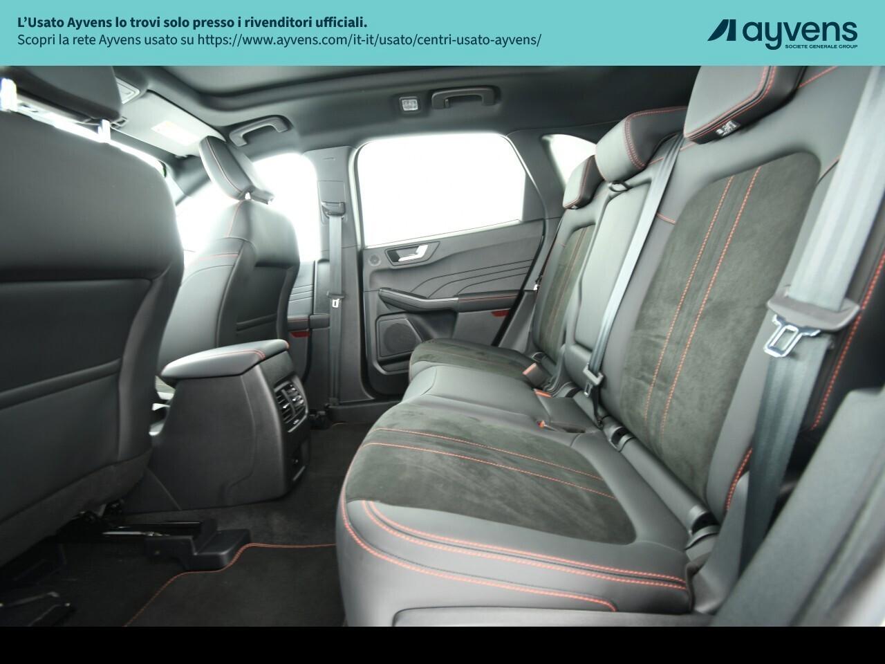 Ford Kuga 2.5 Full Hybrid 180 CV CVT AWD ST-Line X