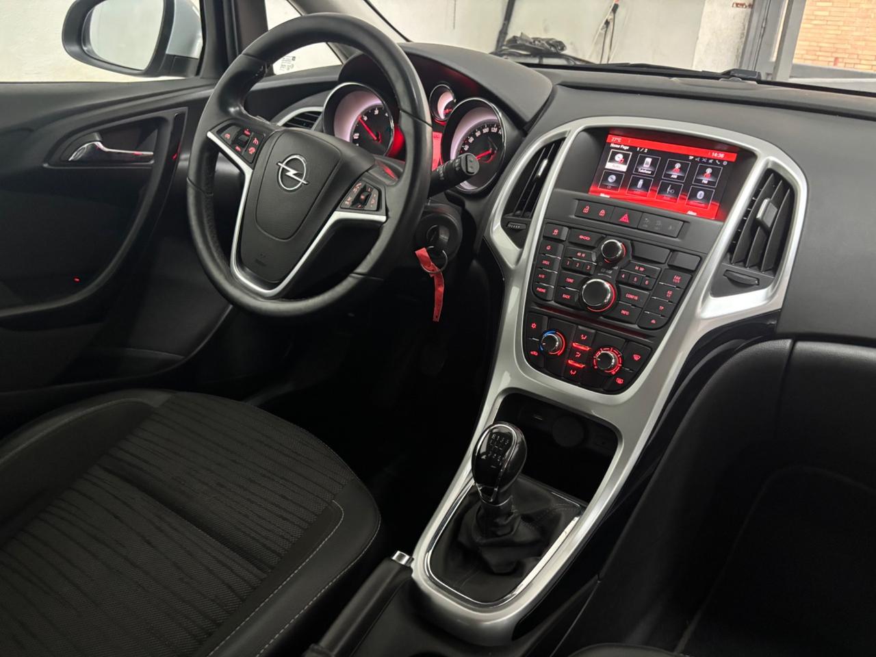 Opel Astra 1.6 CDTI EcoFLEX S&S Sports Tourer Elective