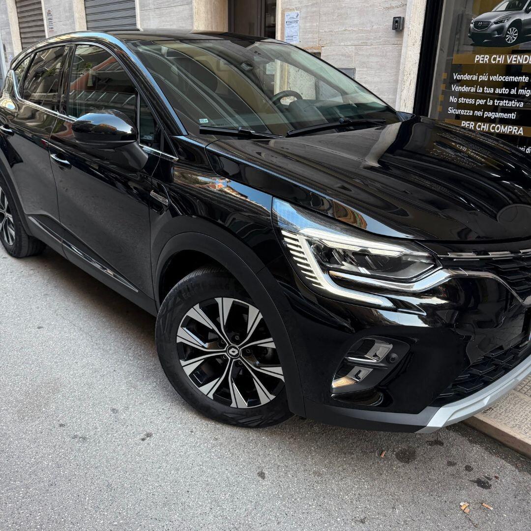 Renault Captur GPL Techno **GARANZIA RENAULT**