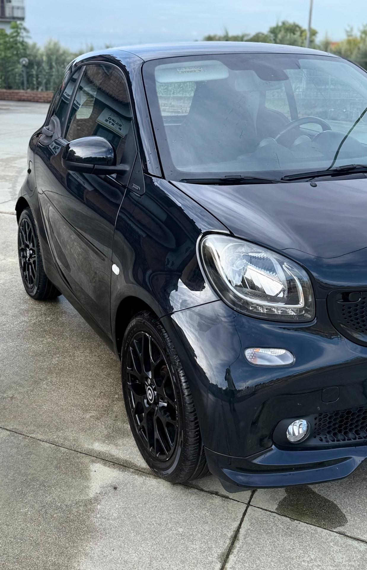Smart ForTwo 70 1.0 Passion