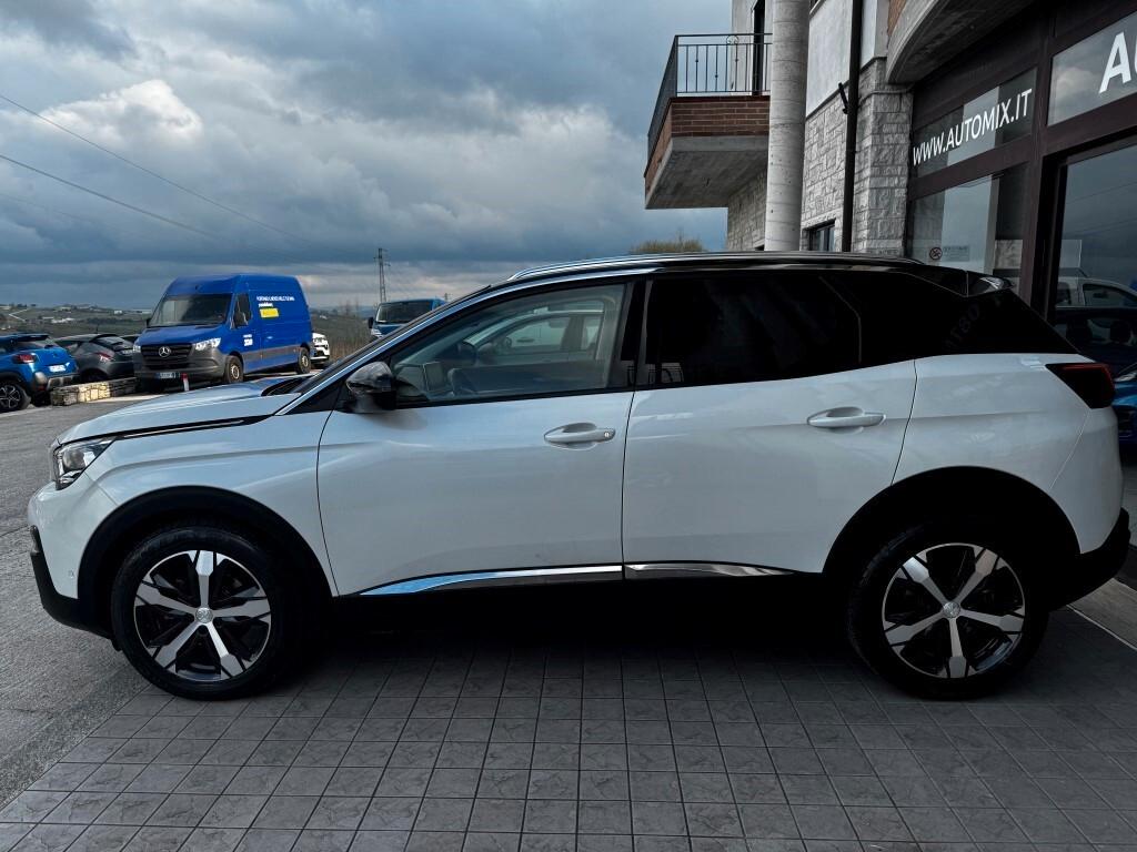 Peugeot 3008 1.5 Bluehdi Allure S&s 130cv Eat8