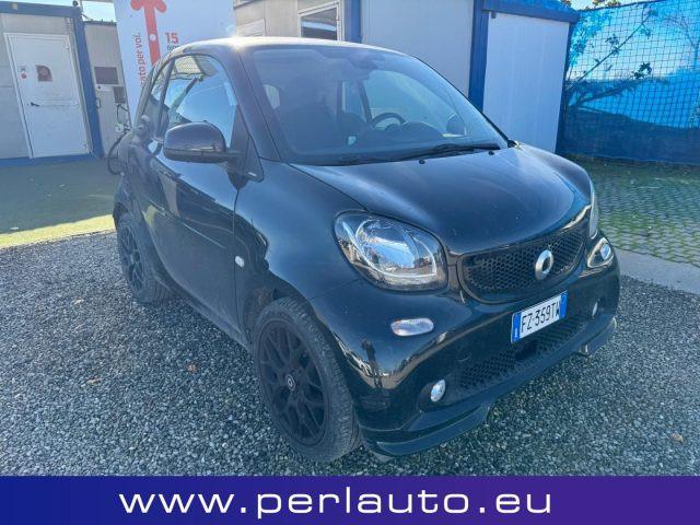 SMART ForTwo 70 1.0 Passion