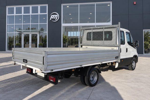 IVECO Daily DOPPIA CABINA CASSONE FISSO 35 C 16 4100