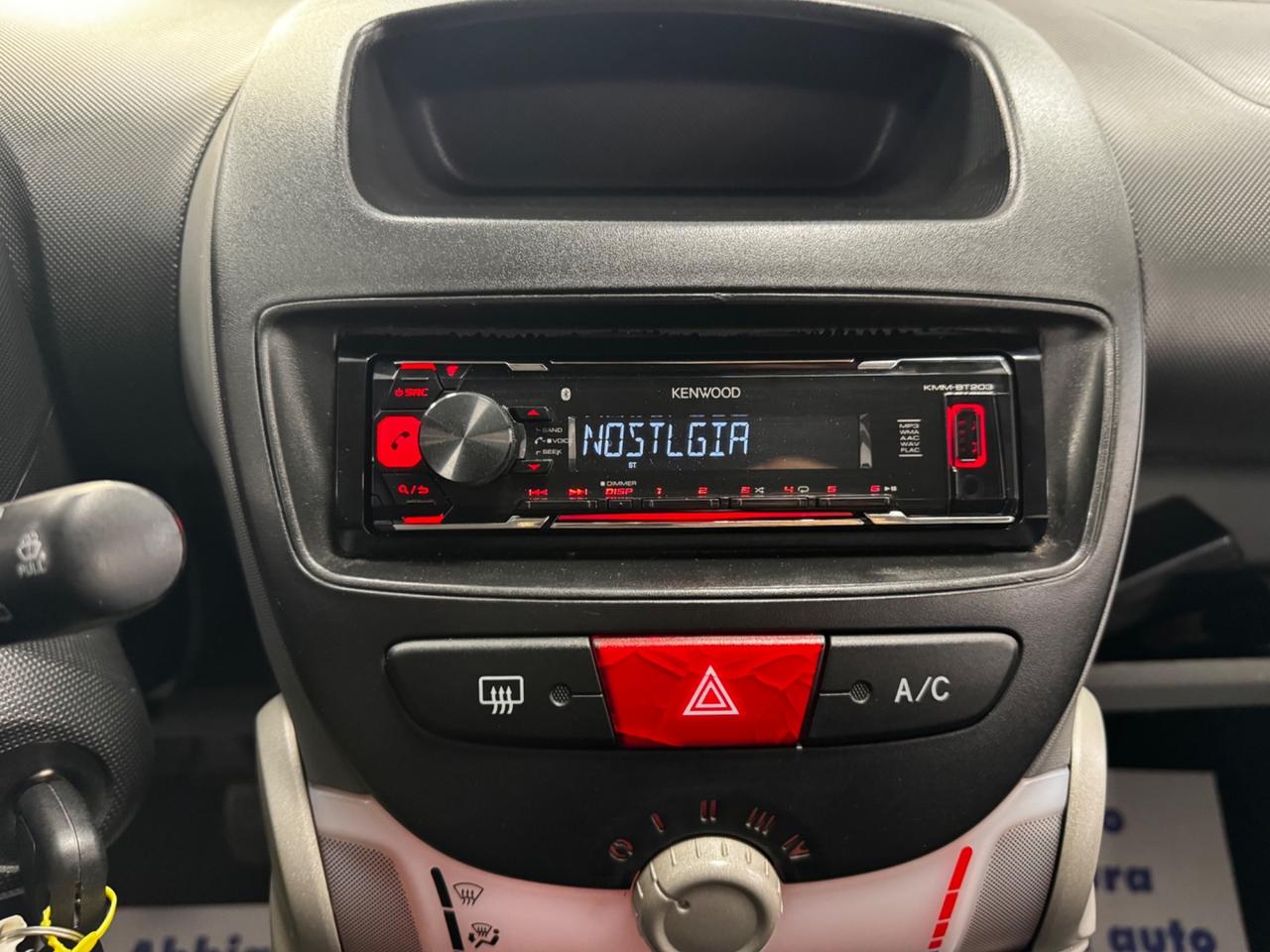 Toyota Aygo 1.0 12V VVT-i 5 porte