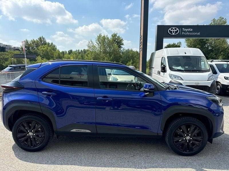 Toyota Yaris Cross 1.5H (116 CV) E-CVT Trend