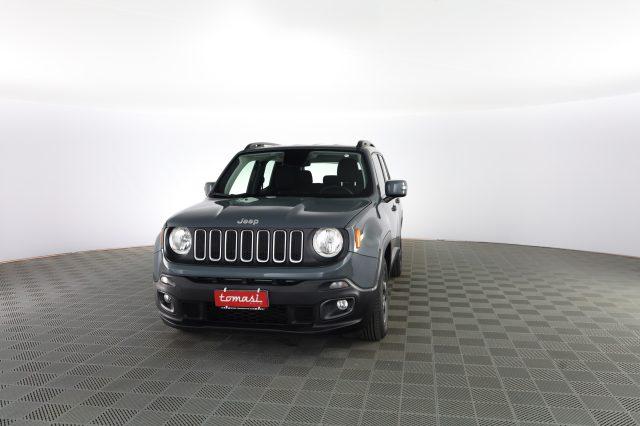 JEEP Renegade Renegade 1.4 MultiAir DDCT Longitude