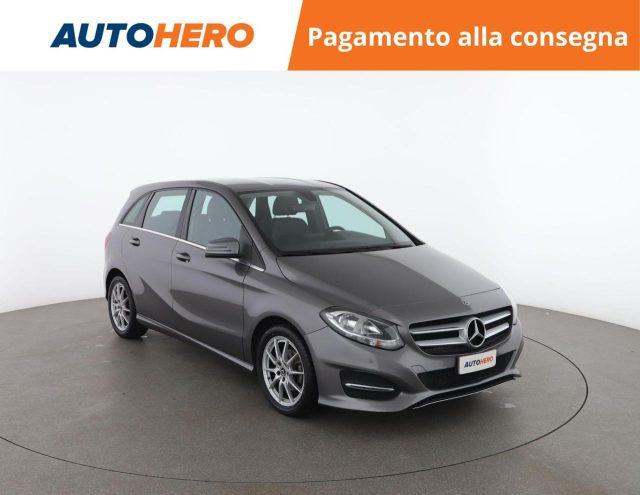 MERCEDES-BENZ B 180 d Automatic Sport