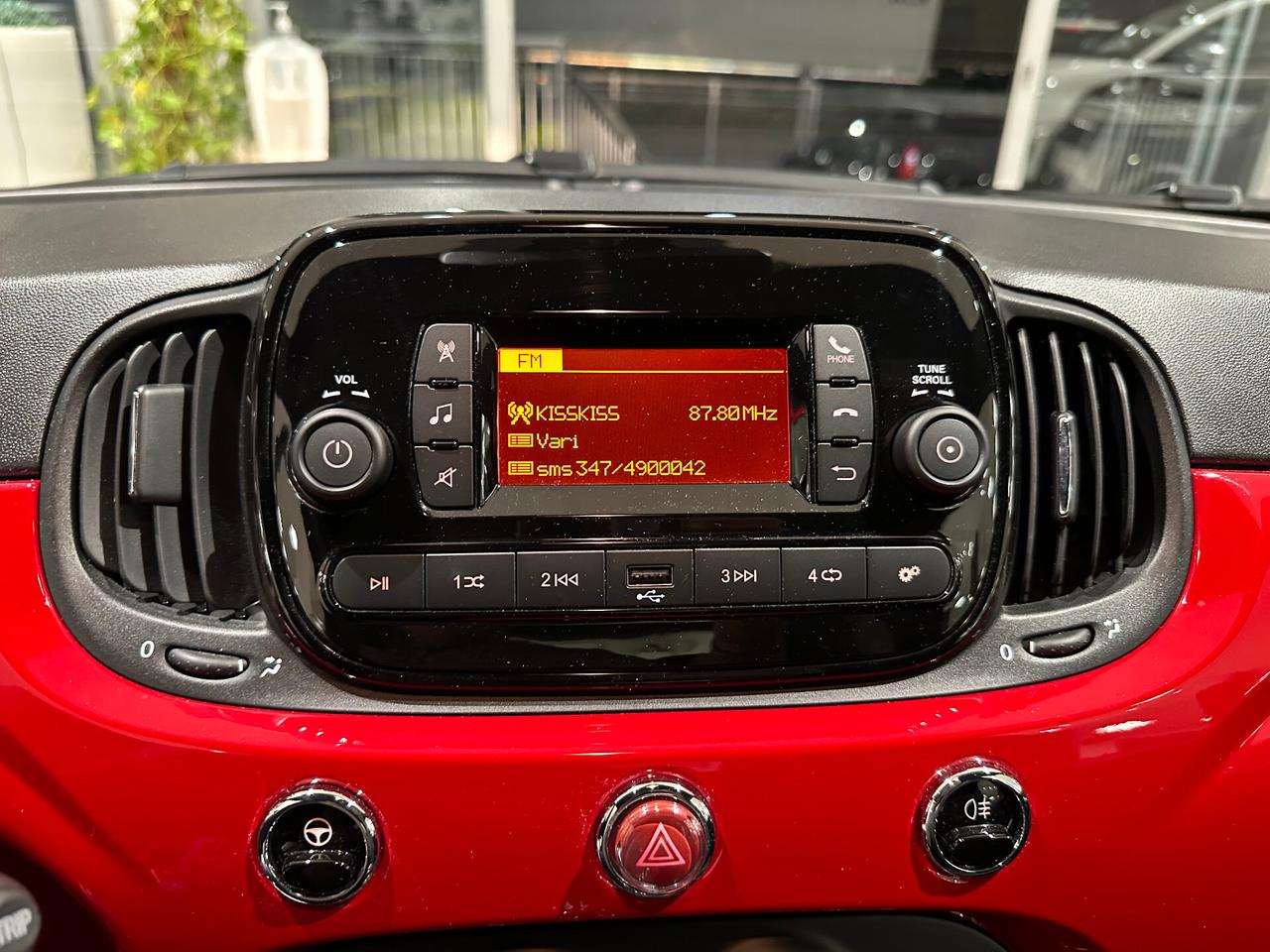 Fiat 500 1.0 Hybrid 70 CV - 2024