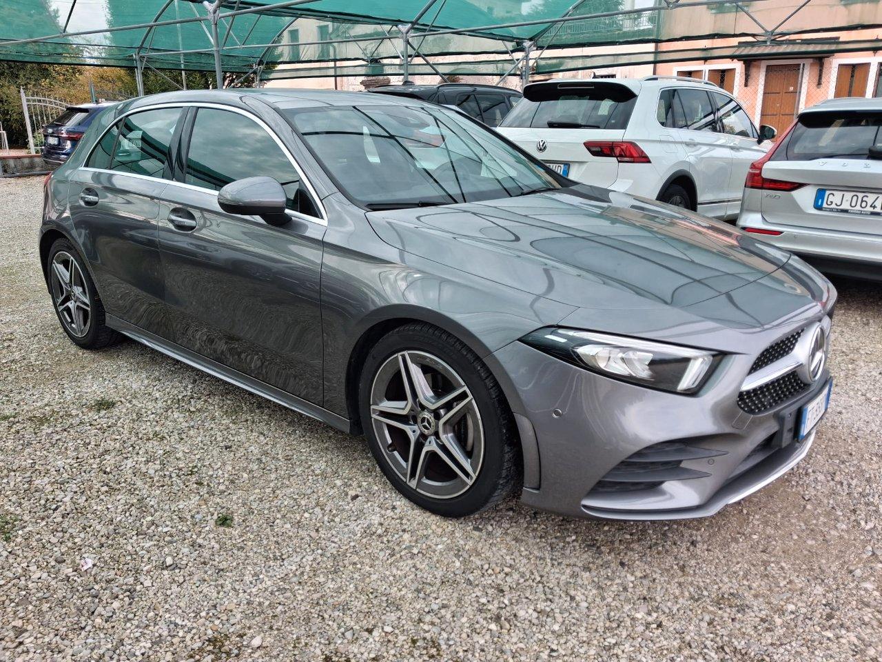 Mercedes A 180 D Premium 7G-DCT