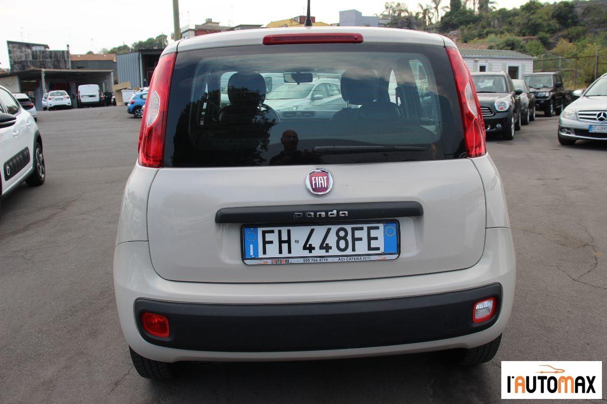 FIAT - Panda 1.3 mjt 16v Easy s&s 95cv