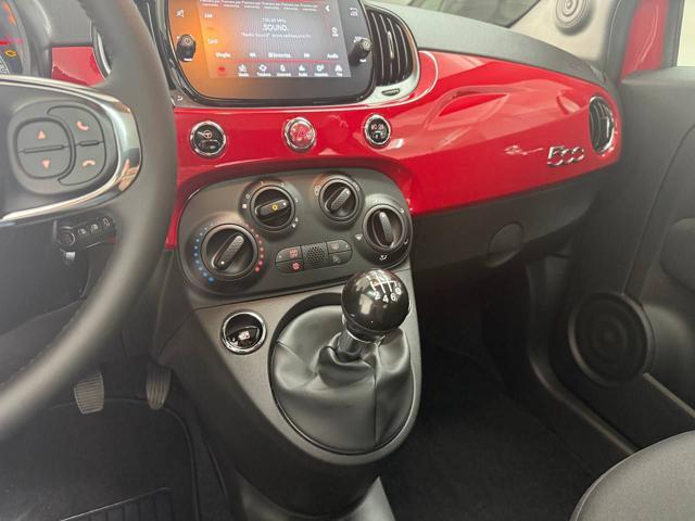 FIAT 500 1.0 Hybrid