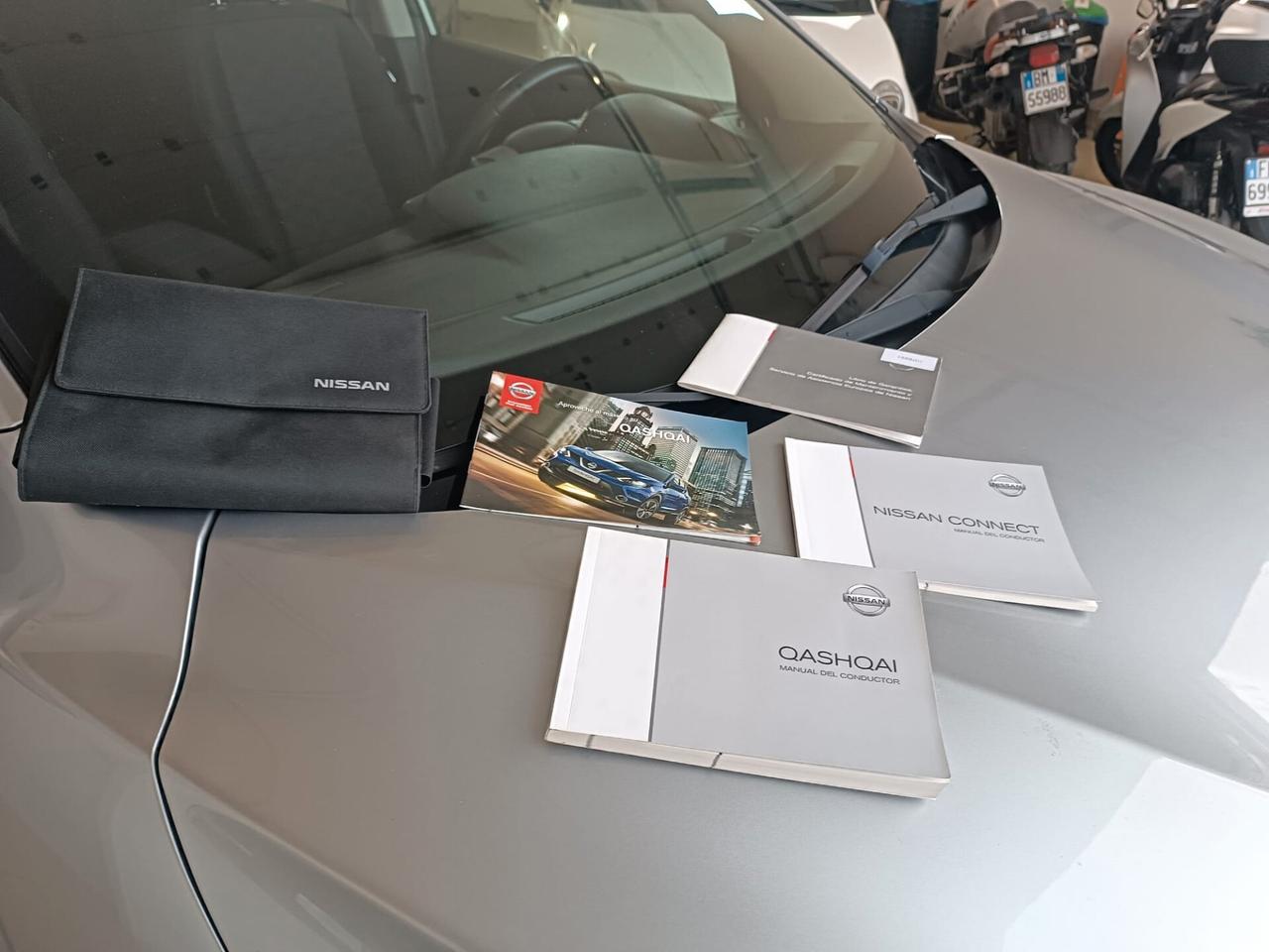 Nissan Qashqai 1.5 dCi Tekna