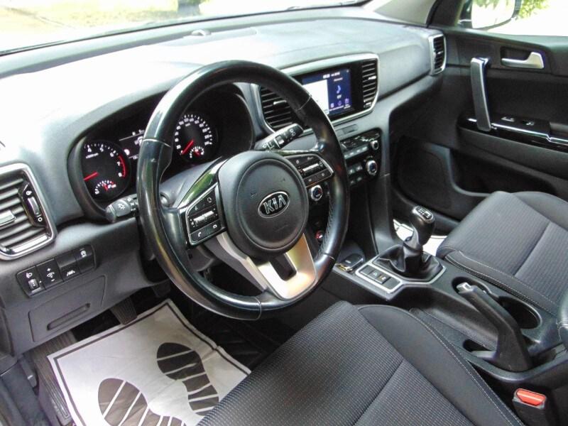 KIA Sportage 4ª serie Sportage 1.6 ECOGPL 2WD ...