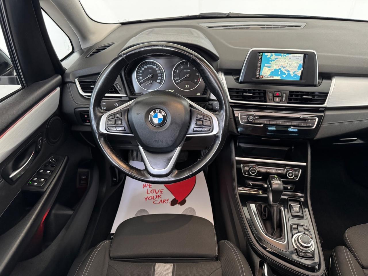 Bmw 2er Active Tourer 218d Active Tourer Sport