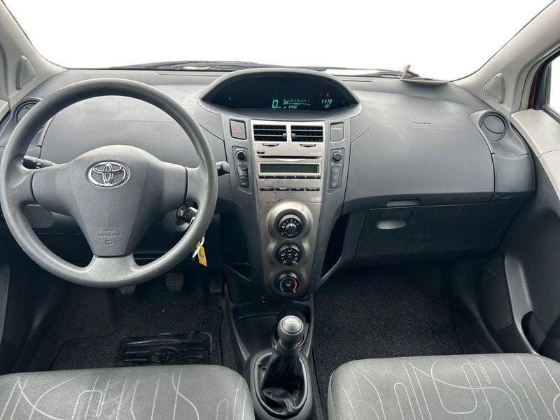 Toyota Yaris Yaris 5p 1.0 Active