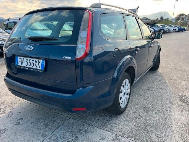 Ford Focus Focus+ 1.6 TDCi (110CV) SW DPF