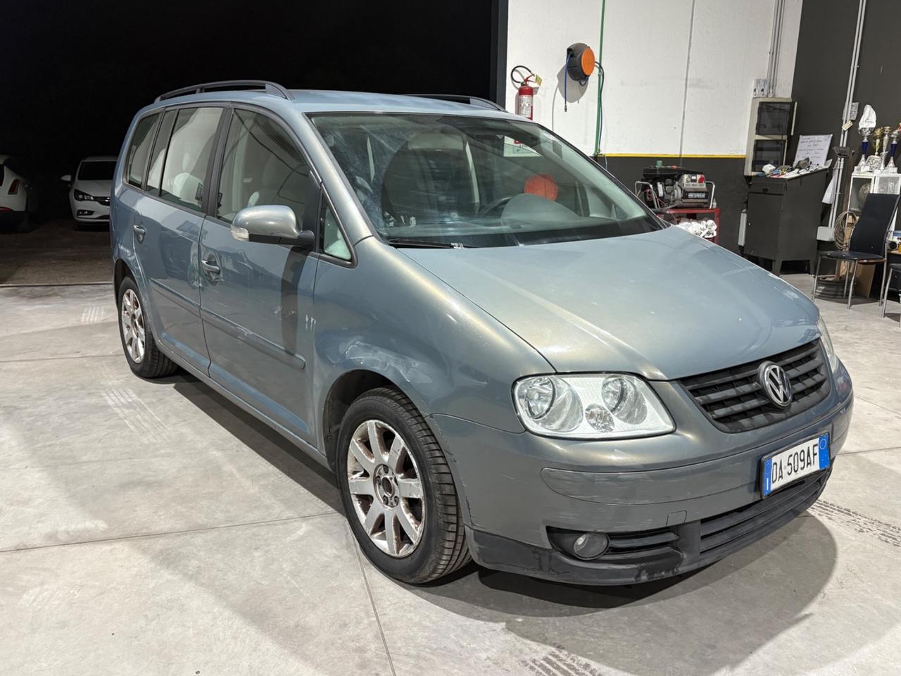 Volkswagen Touran 1.9 TDI 105CV Trendline