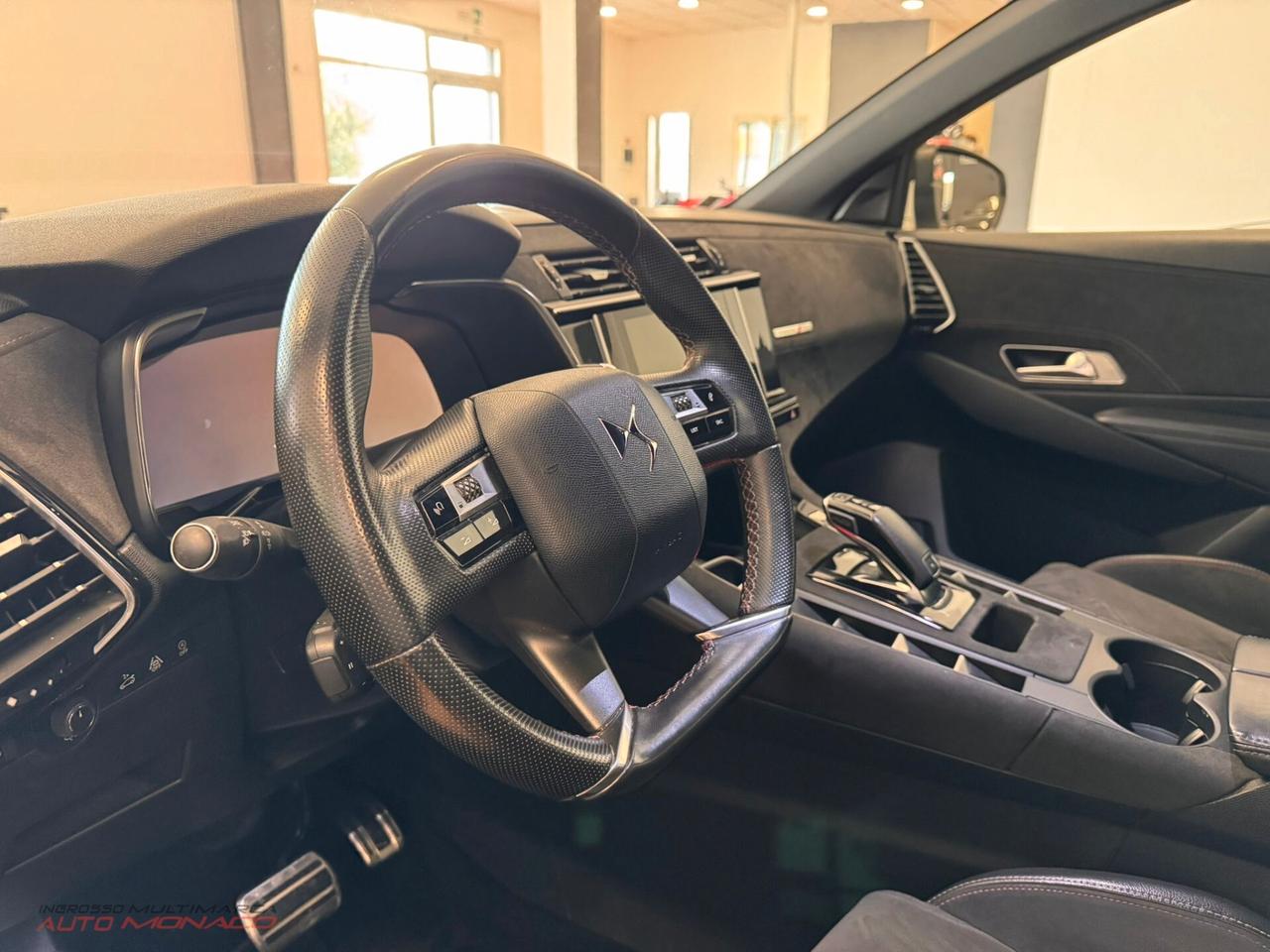 Ds 7 Crossback BlueHDi 180cv Grand Chic 2018