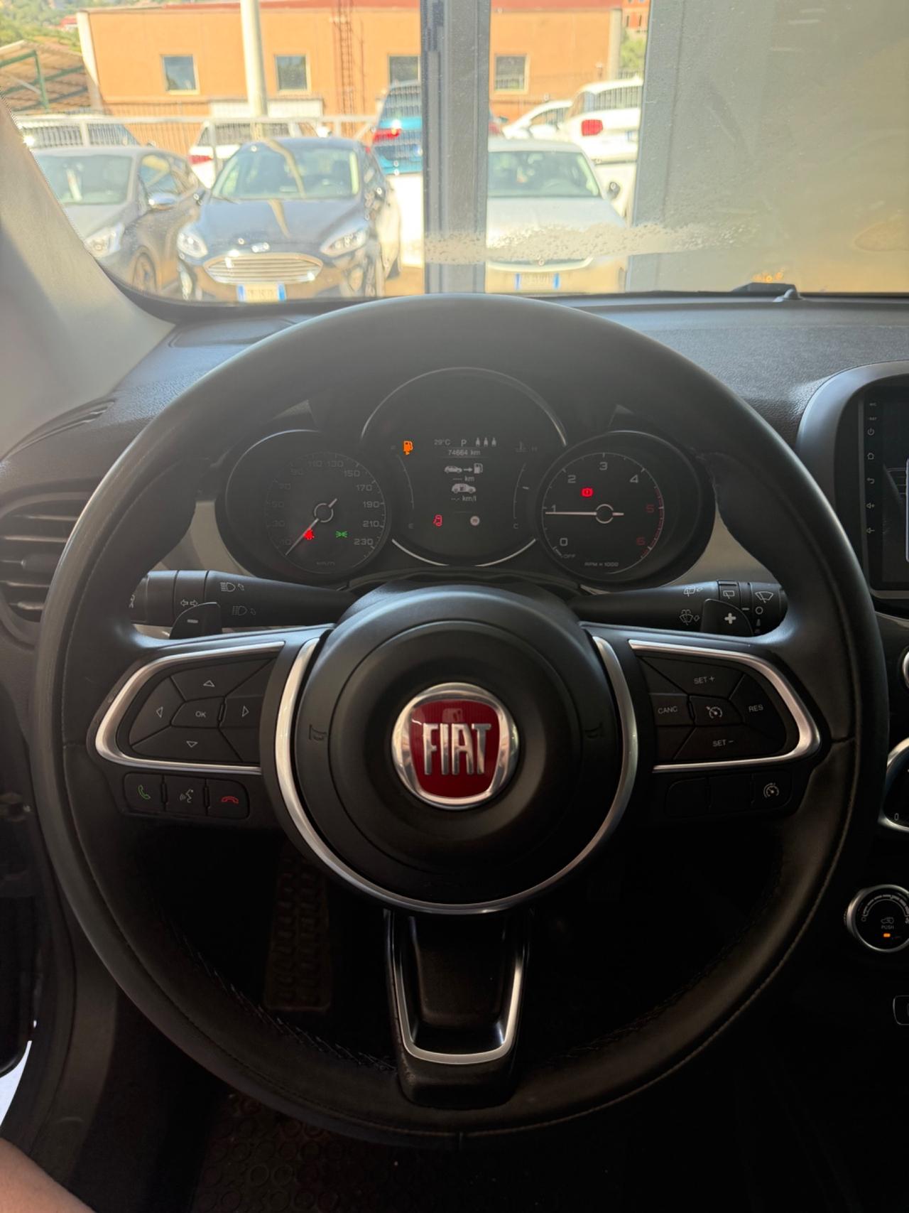 Fiat 500X 2.0 MultiJet 150 CV 4x4 Cross FINANZIABILE