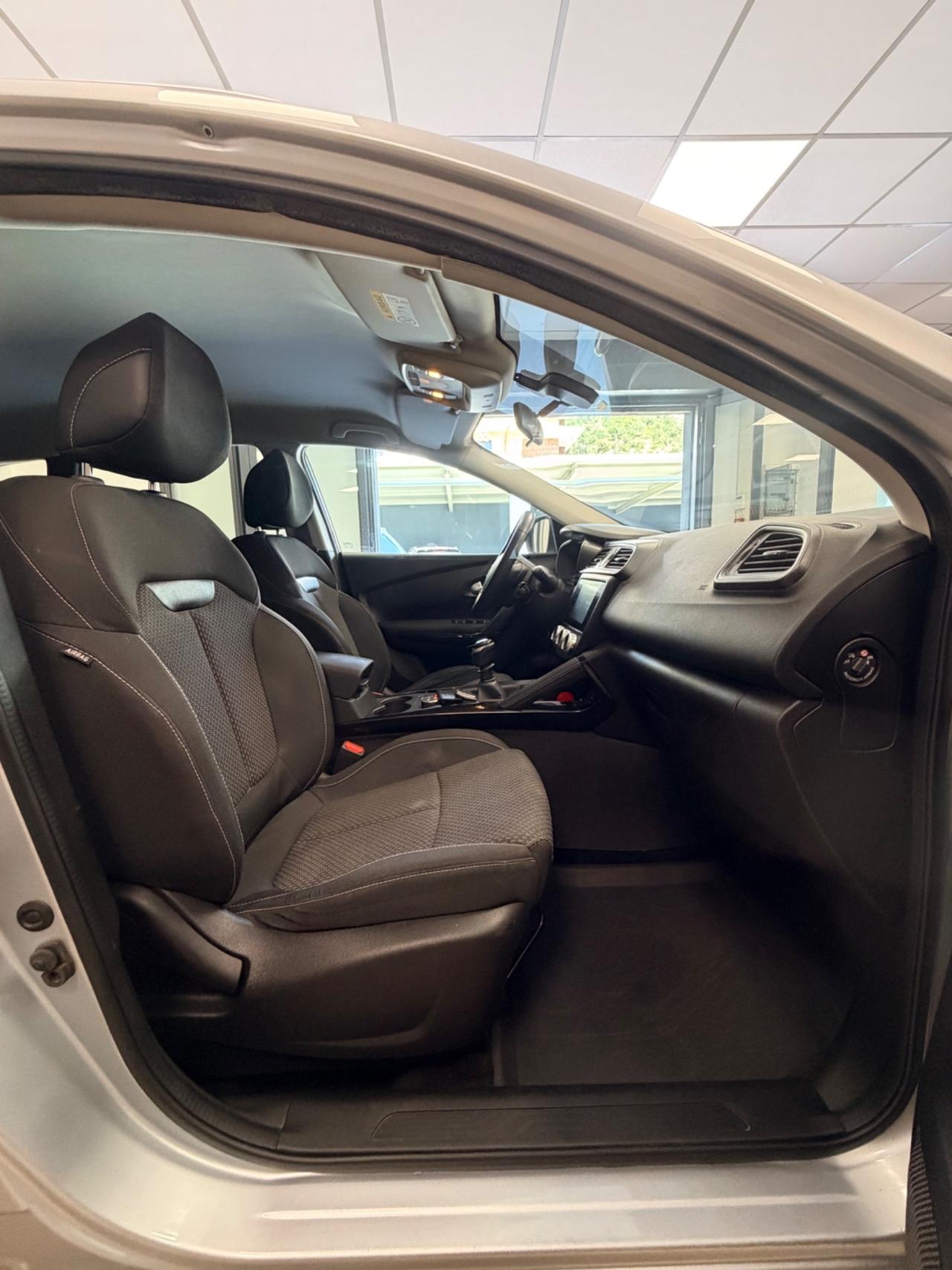 Renault Kadjar Blue dCi 8V 115CV Sport Edition