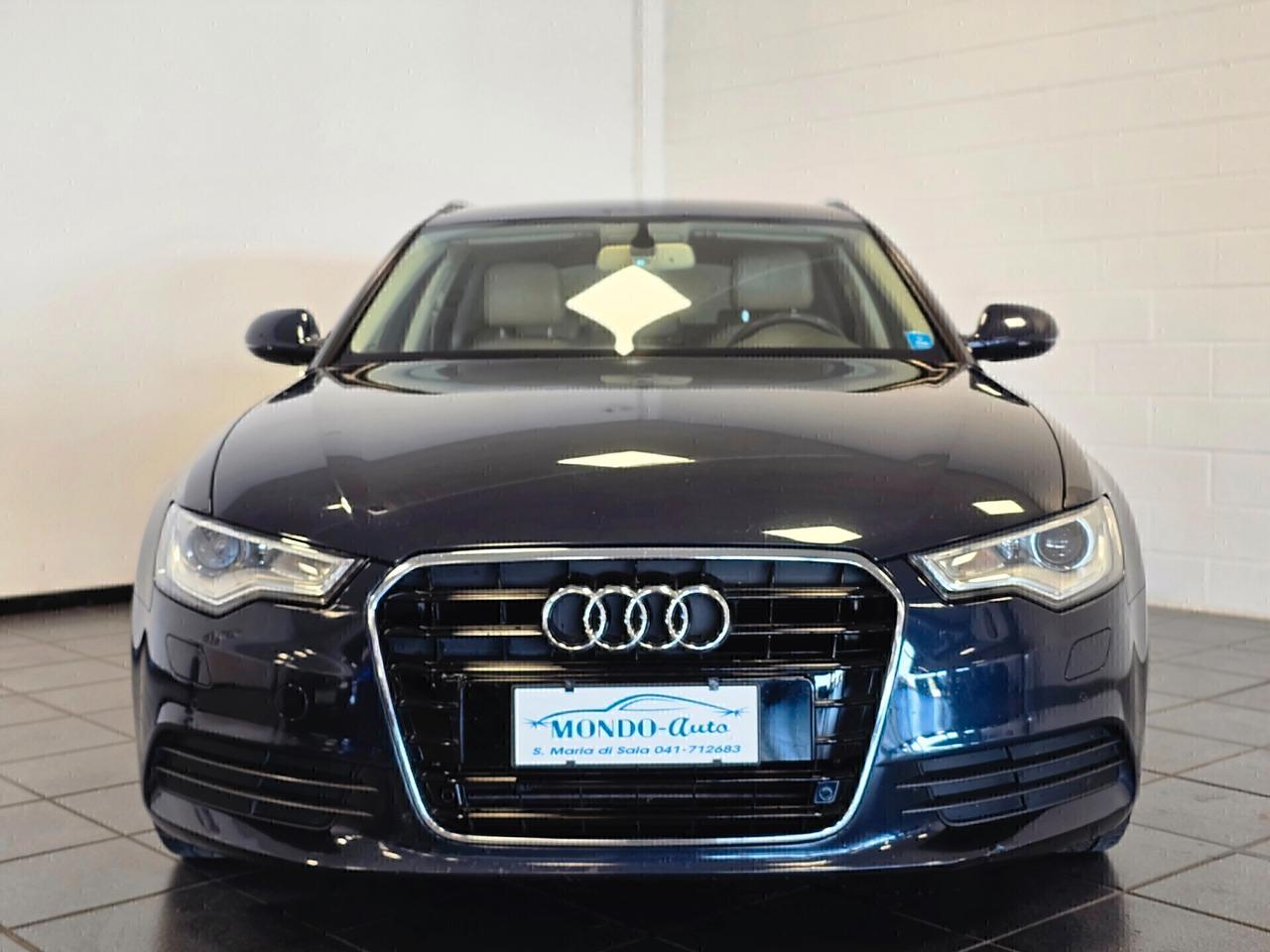 Audi A6 Avant 2.0 TDI 177 CV Multitronic.
