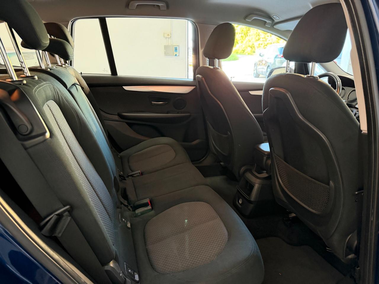 Bmw 2018 216d Active Tourer Sport 7 POSTI MANUALE