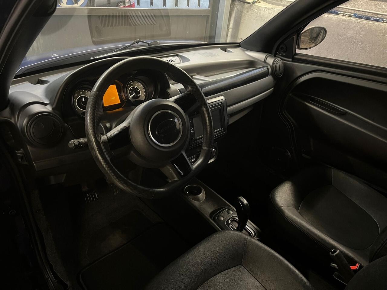 Microcar Dué Euro 4 Finanziabile Permute