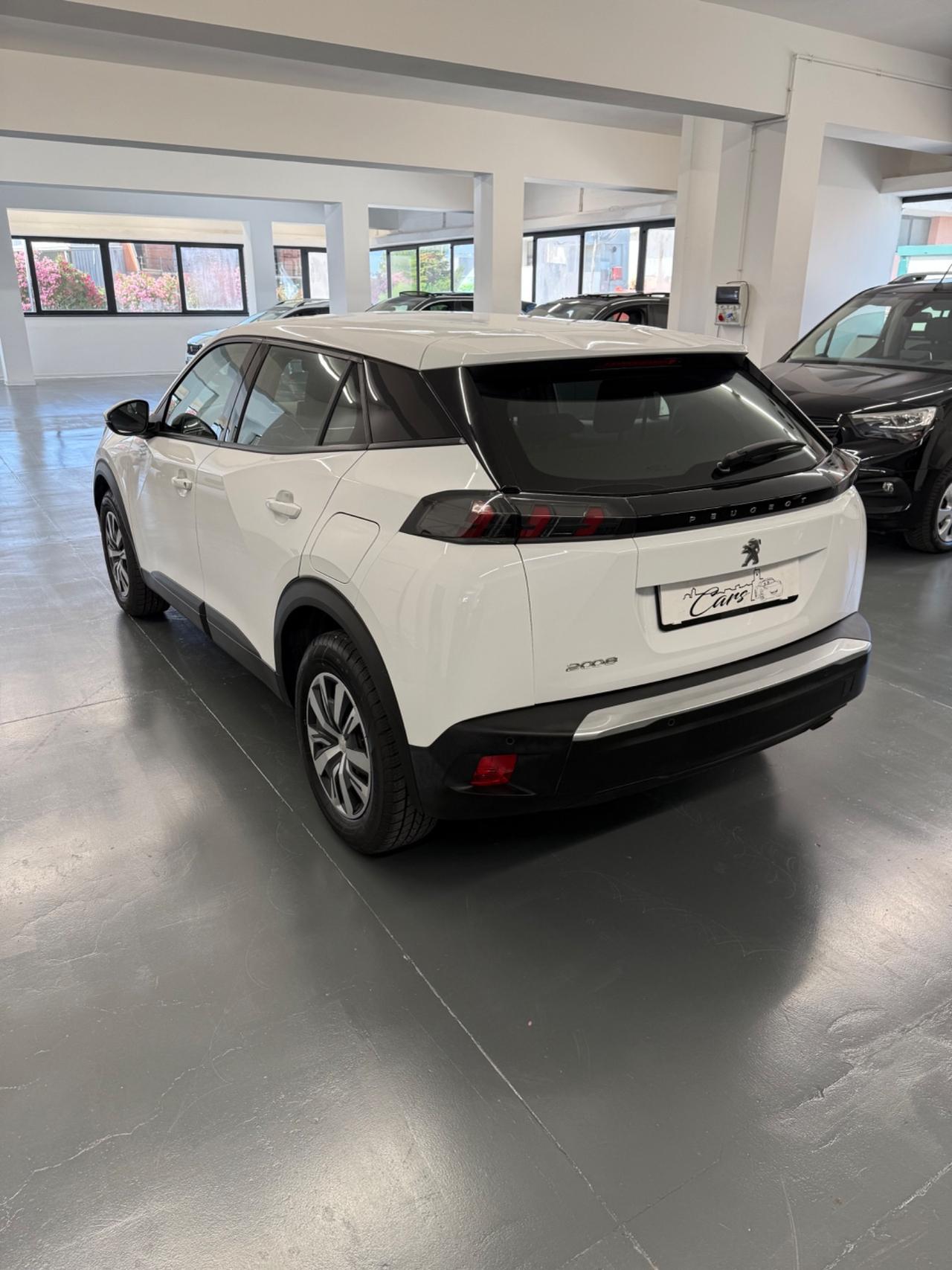 Peugeot 2008 PureTech 100 S&S Active