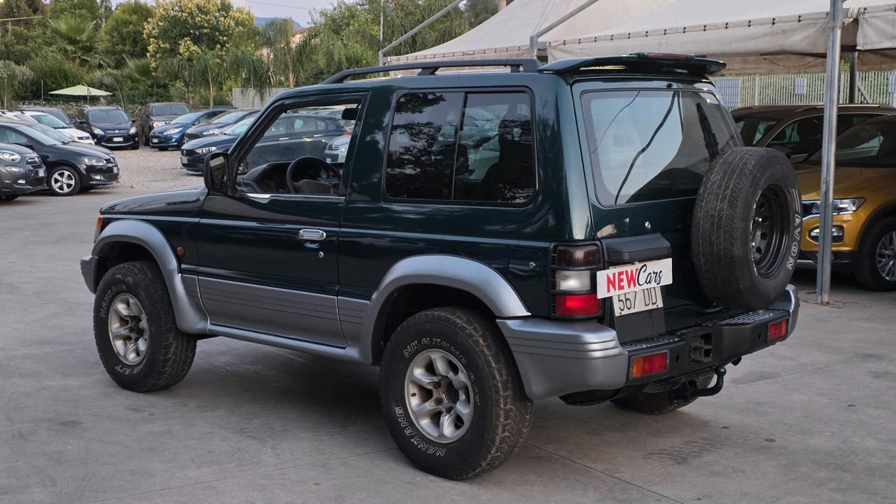 Mitsubishi Pajero 2.5 TDI GLS