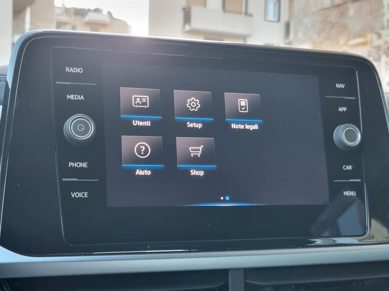 Volkswagen T-Roc 1.0 TSI Life