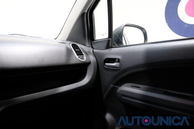 SUZUKI Splash 1.0 VVT GL NEOPATENTATI