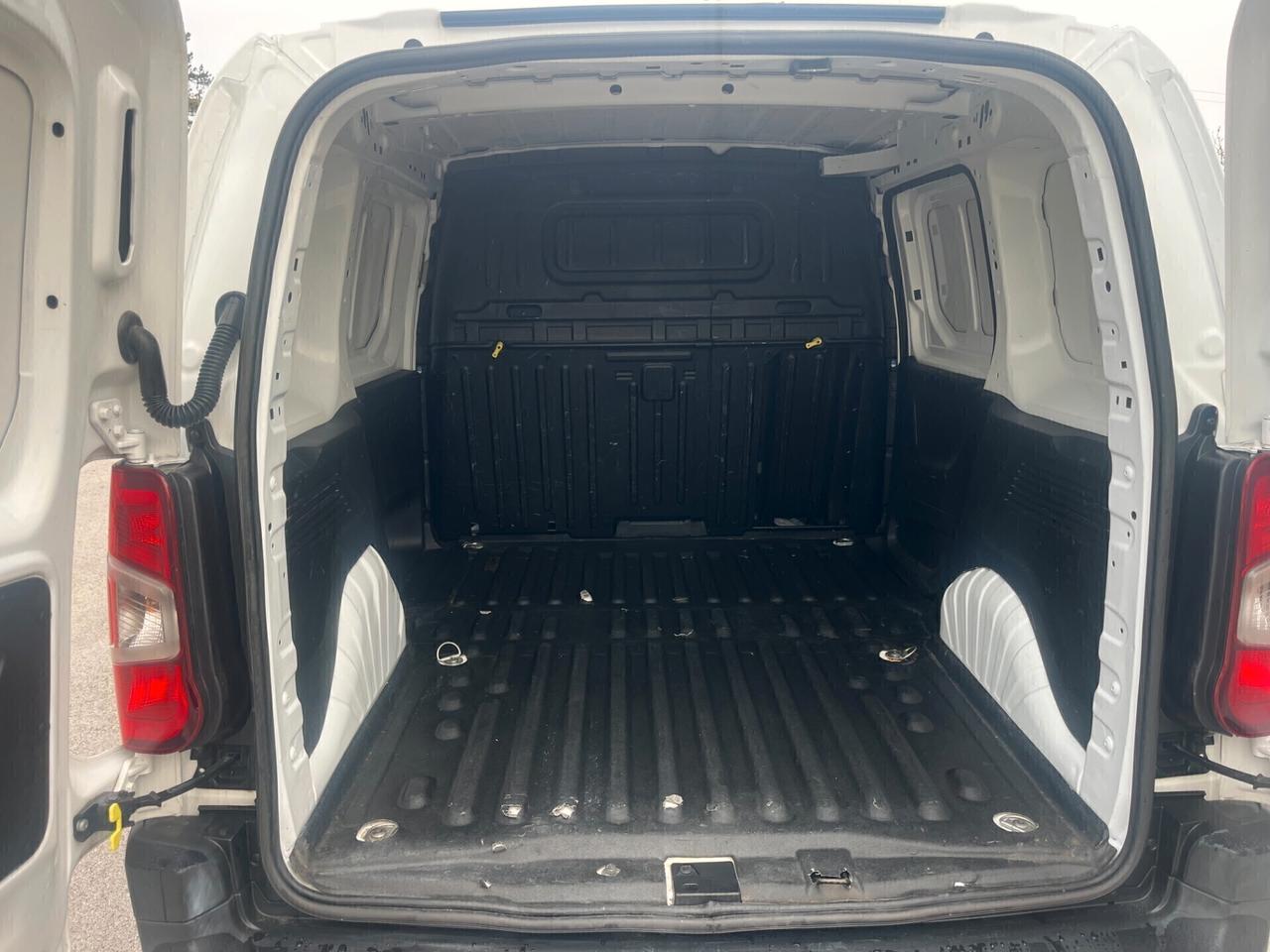 Opel Combo Cargo 1.6 Diesel 100CV S&S PC 650kg