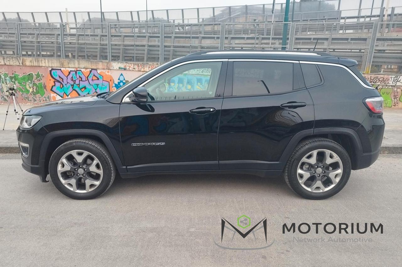 Jeep Compass 1.6 MULTIJET 120 CV 2 WD LIMITED