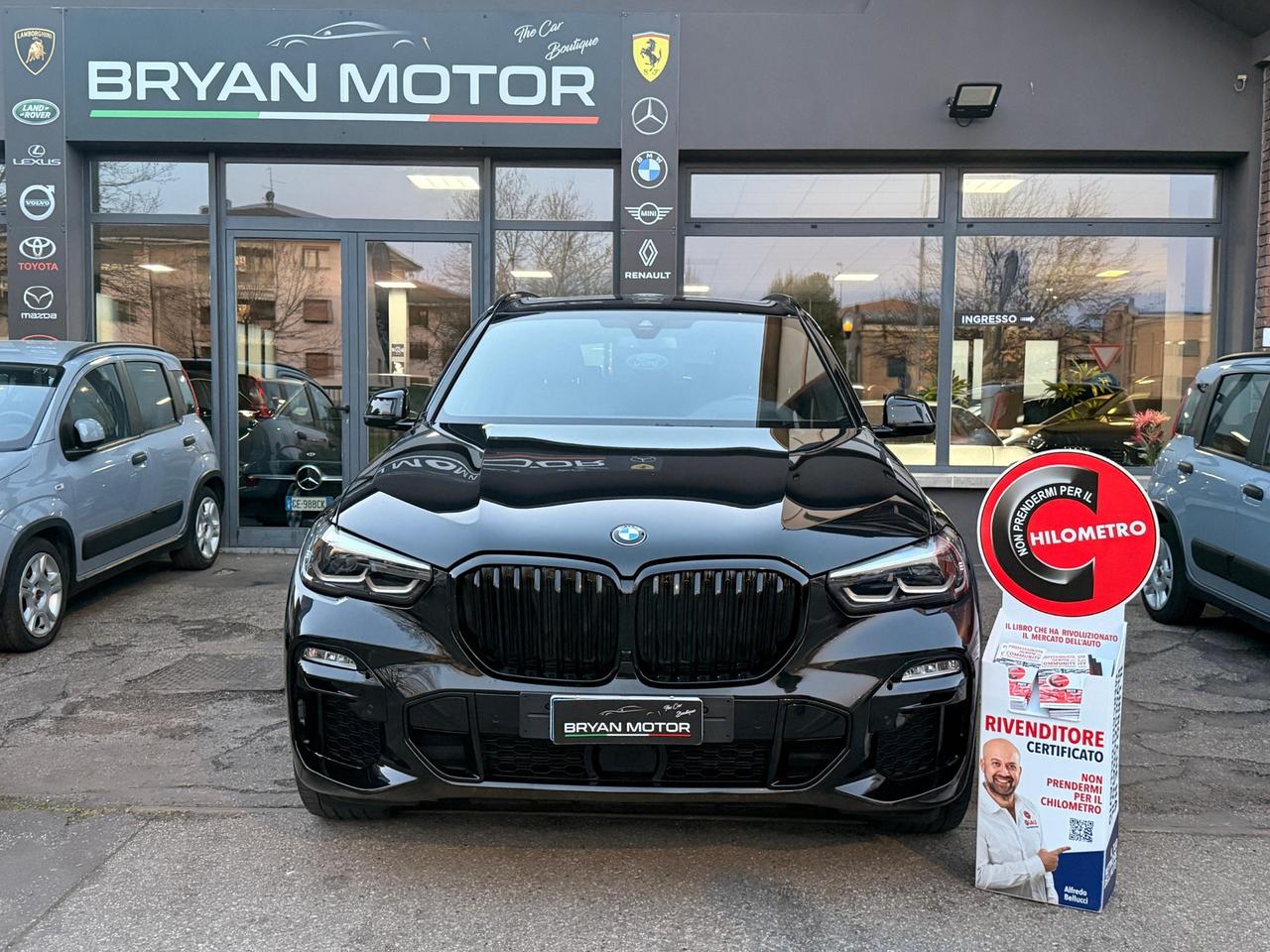 Bmw X5 xDrive25d Msport