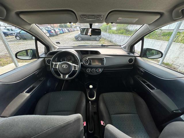 TOYOTA Yaris 1.0 5 porte Active OK NEOP. NAVI EURO 5 TELECAMERA