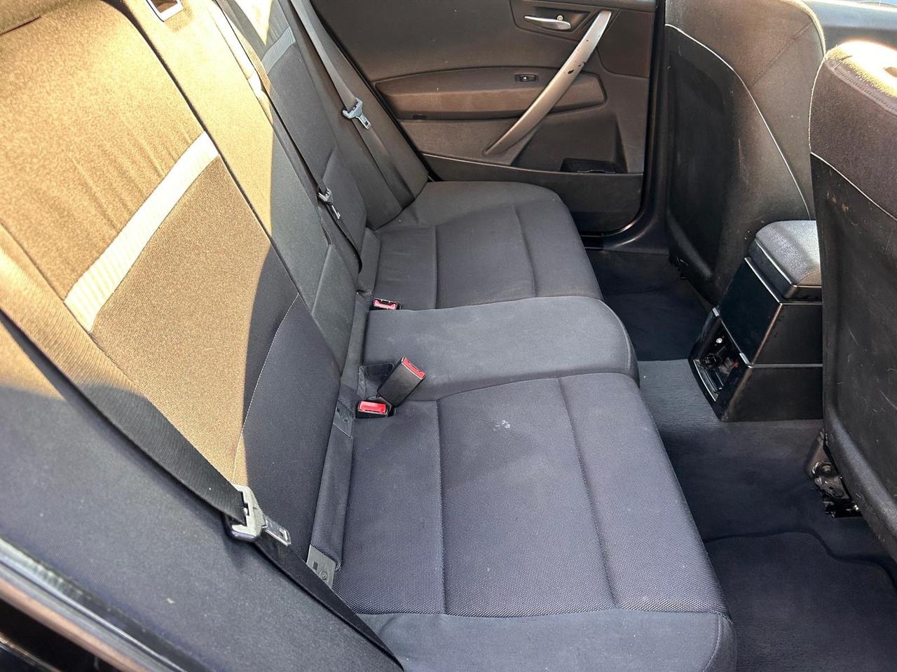 Bmw X3 2.0d cat Eletta