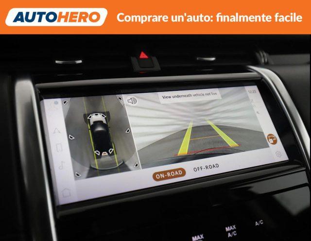 LAND ROVER Discovery Sport 2.0 TD4 204 CV AWD Auto HSE