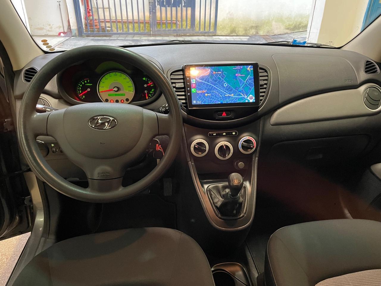 Hyundai i10 1.1 12V BlueDrive GPL Active