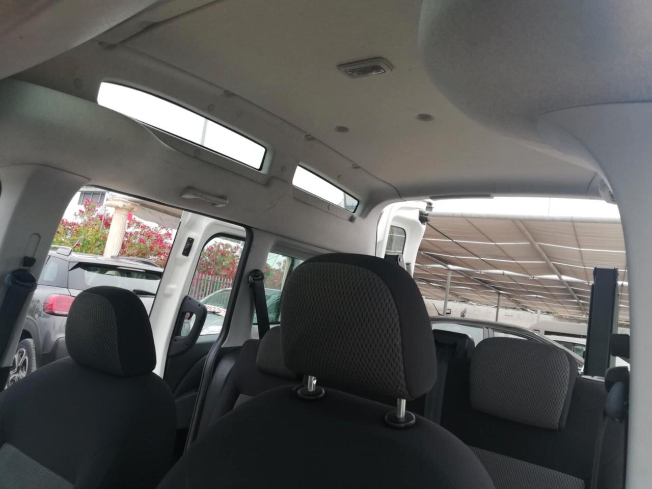 Fiat Doblo Trasporto Disabili