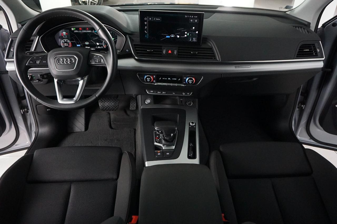 Audi Q5 40 TDI 204 CV quattro S tronic S line