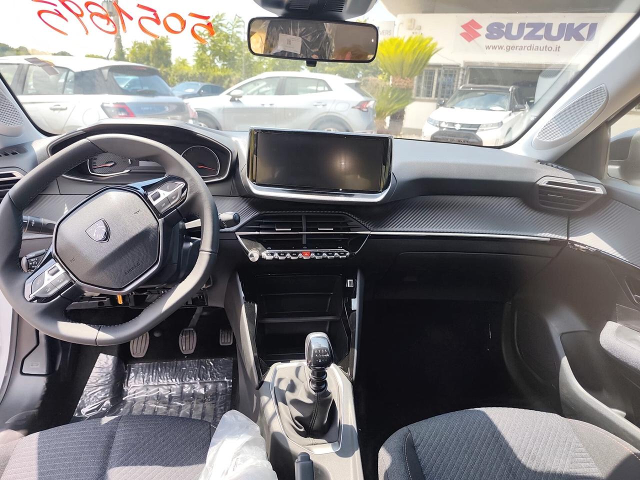 Peugeot 208 Style turbo 100cv
