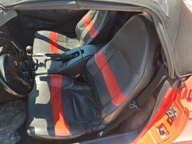 LOTUS ELAN 1.6 TURBO 16v SE M100 -ASI - 1992