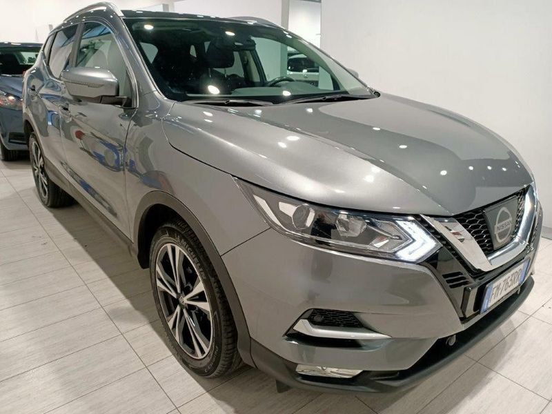 Nissan Qashqai 1.2 dig-t N-Connecta 115cv xtronic 1.2 dig-t n-connecta auto