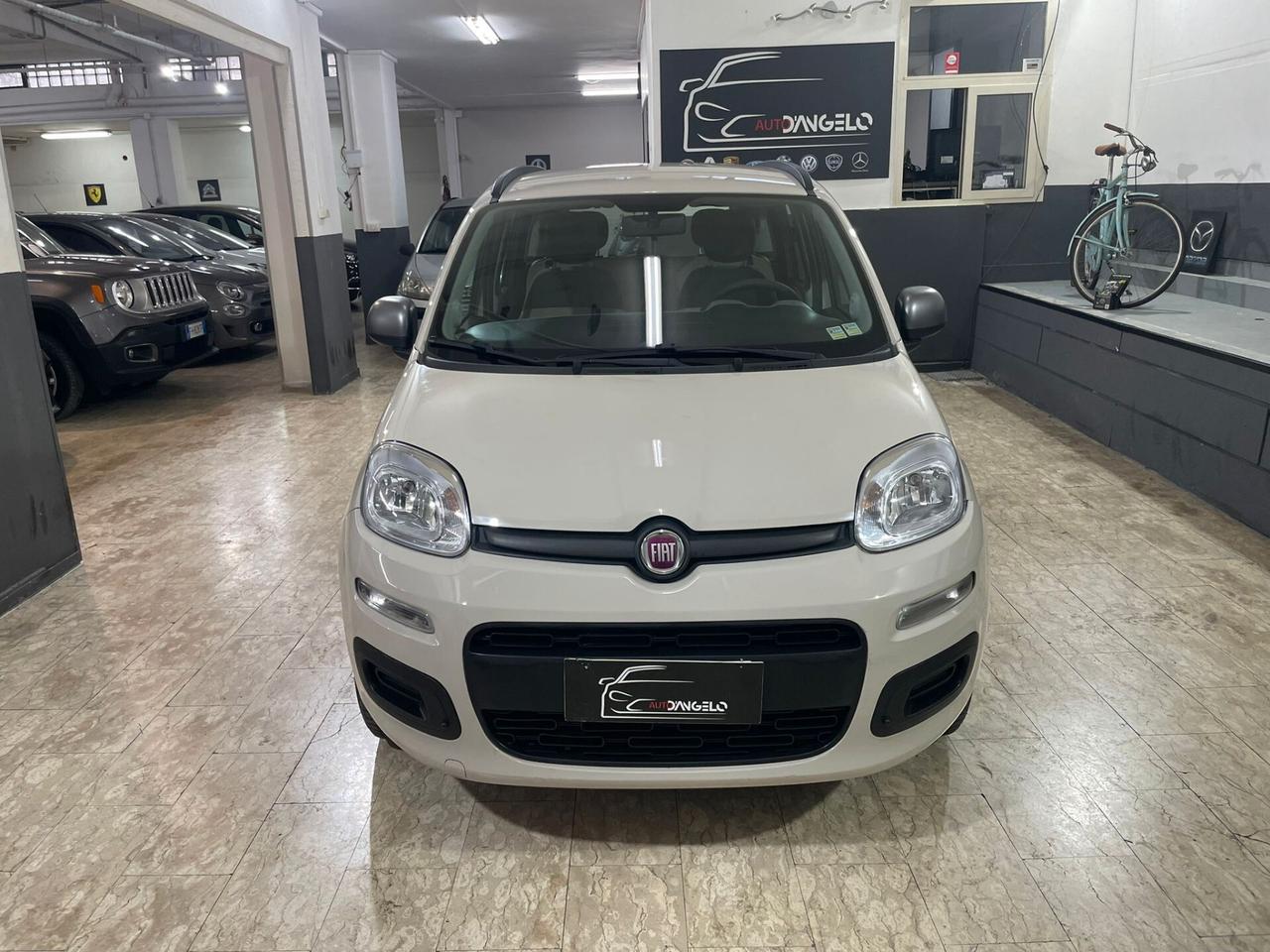 Fiat Panda 0.9 TwinAir Turbo Natural Power Lounge