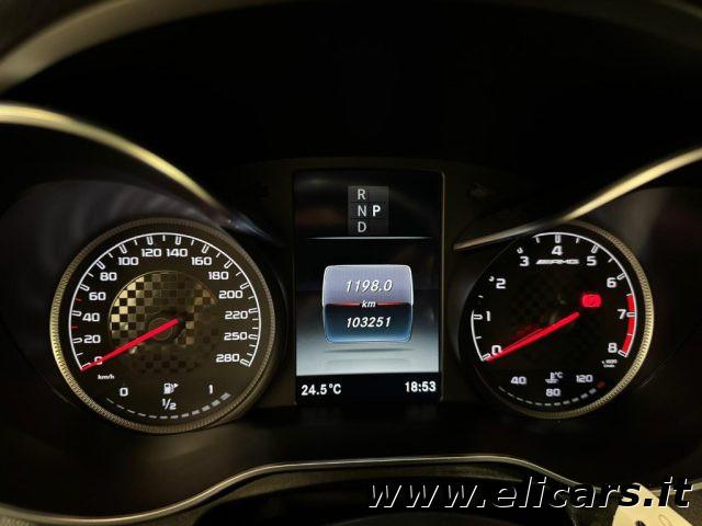 MERCEDES-BENZ GLC 43 AMG GLC 43 4Matic Coupé AMG