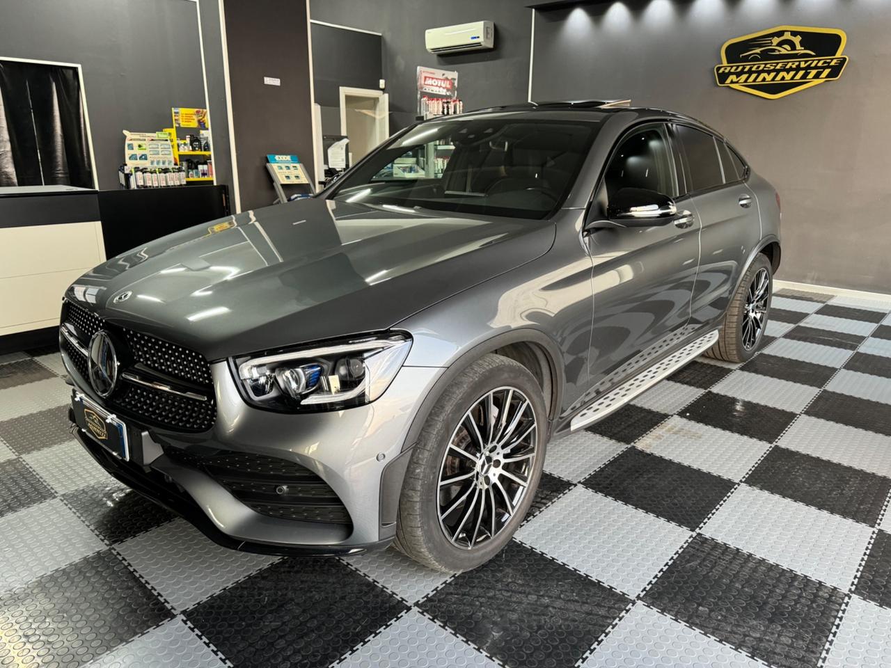 Mercedes-benz GLC 300 d 4Matic Premium Plus