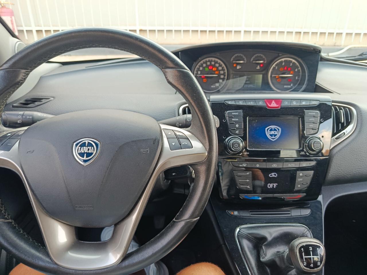 Lancia Ypsilon 1.3 MJT 95CV 5 porte S&S Platinum