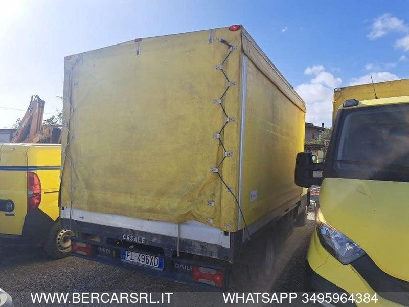 Iveco Daily Daily 35C13A8D 2.3 HPT PM-DC-RG Cabinato*GEMELLATO*