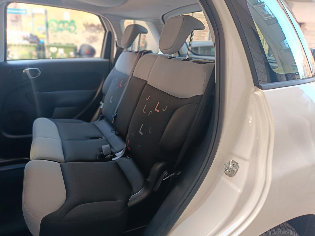 Fiat 500L 1.4 T-Jet 120 CV GPL Lounge-Euro 9490